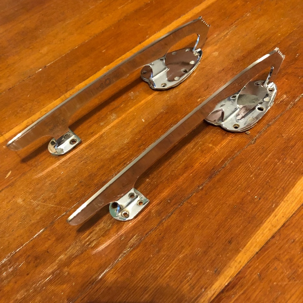 Gold Seal Figure Skating Blades : 10” : John Wilson